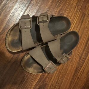 Birkenstock Brown Women's Sandals